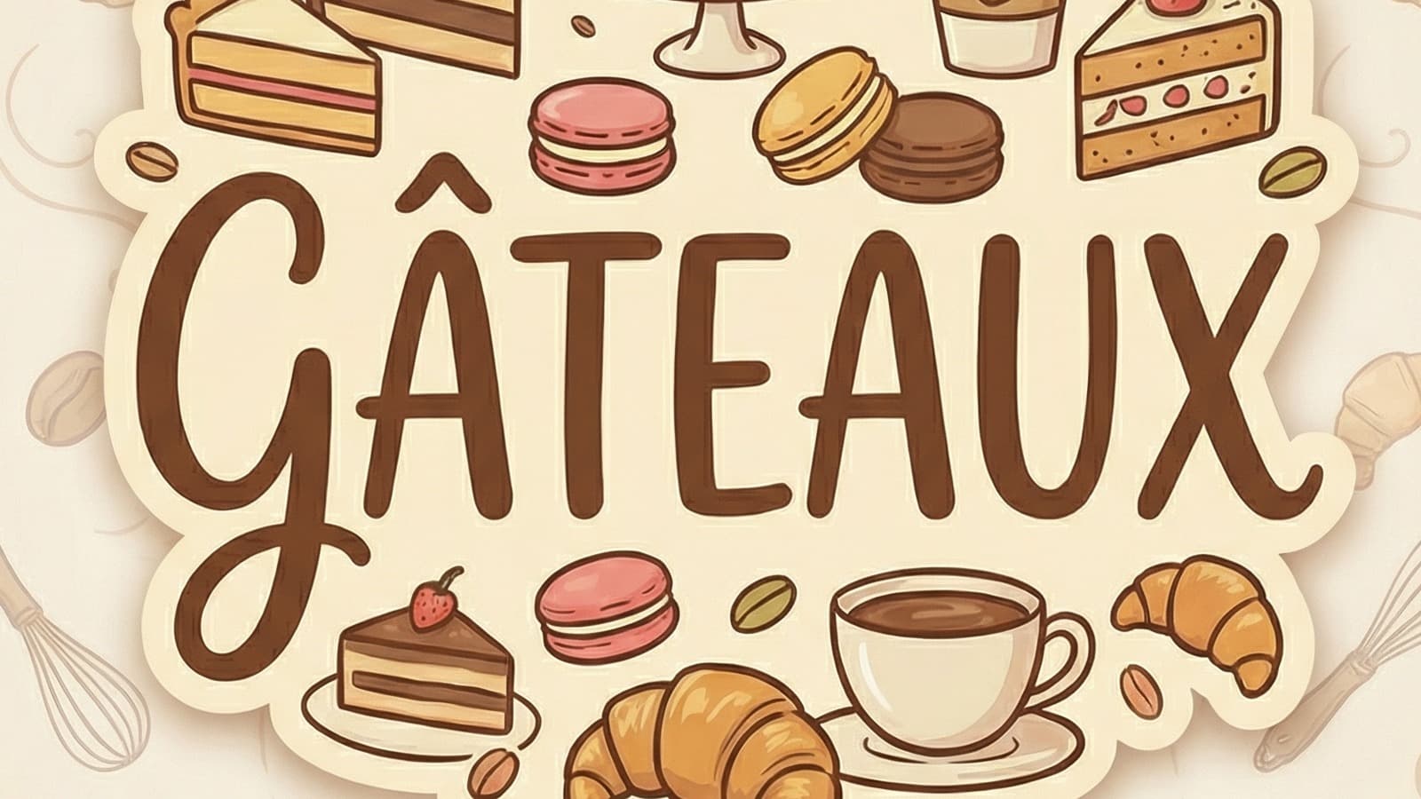Gateaux