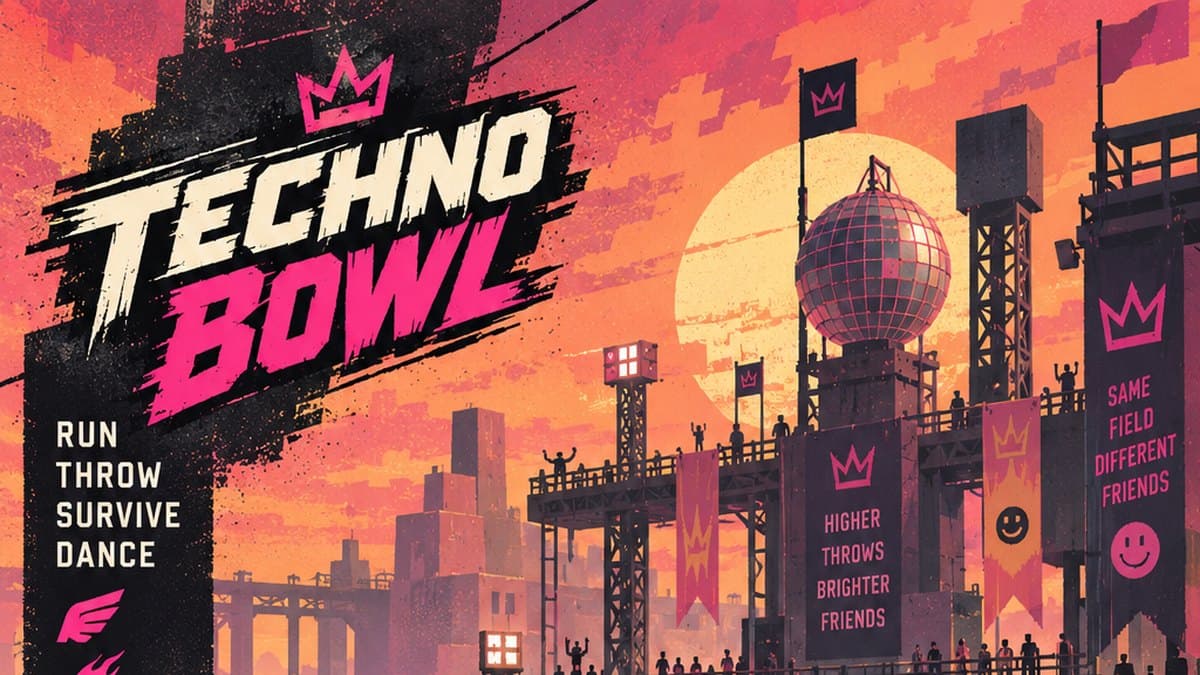 Techno Bowl